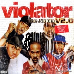 V/A violator the album v2.0 C285790