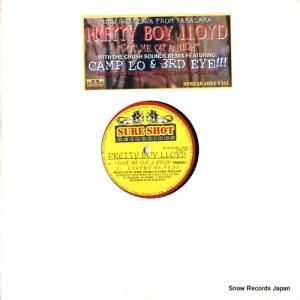 PRETTY BOY LLOYD got me on a high SSR-007