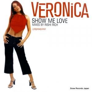 VERONICA show me love URST004