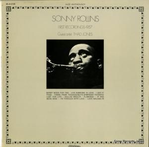 ˡ first recordings 1957 30JA5128/JA5128