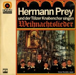 إޥ󡦥ץ饤 hermann prey und der tolzer knabenchor singen weihnachtslieder SHZE180