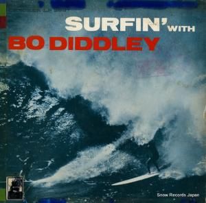 ボー・ディドリー surfin'with bo didley LP2987