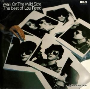 롼꡼ walk on the wild side the best of lou reed NL83753