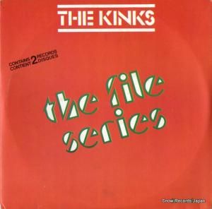 󥯥 the kinks file FILD001
