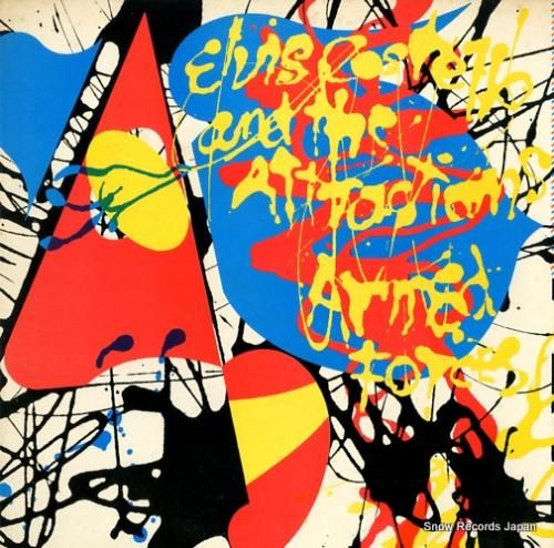 エルヴィス・コステロ&ジ・アト