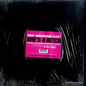 ߥåꥪå she's a bitch 0-63751