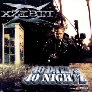 ӥå 40 dayz & 40 nightz 0786367578-1
