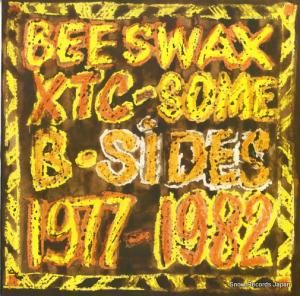 XTC beeswax some b-sides 1977-1982 OVED9