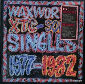 XTC waxworks some singles 1977-1982 V2251