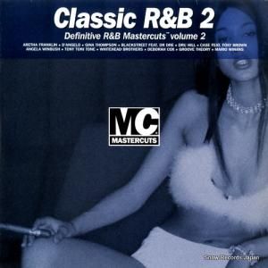 V/A classic r&b 2 CUTSLP42