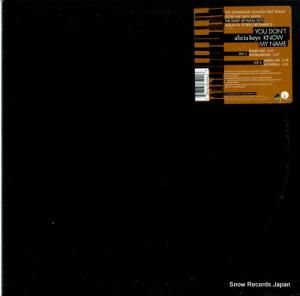 ꥷ you don't know my name 8287656599-1