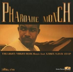 ե the light/right here/livin' it up RWK-259