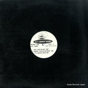 V/A dj's runnin' things vol.2 TR-521-255