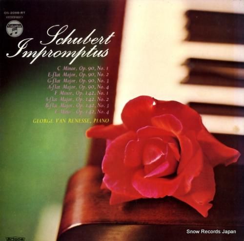 ジョージ・ファン・レネッセ シ