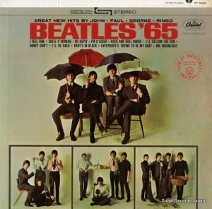 ӡȥ륺 beatles '65 ST2228