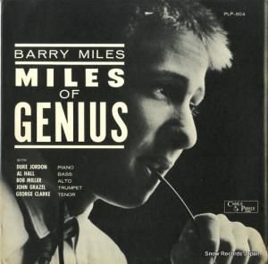 Х꡼ޥ륺 miles of genius PLP-804