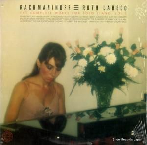 롼졼 rachmaninoff; the complete works for solo piano vol.5 M35151