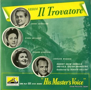 V/A verdi; il trovatore ALP113