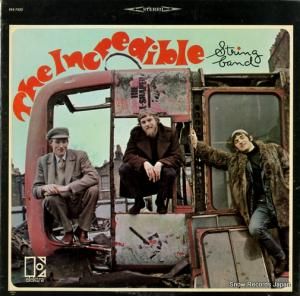 󥯥ǥ֥롦ȥ󥰡Х the incredible string band EKS-7322