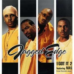 ジャギド・エッジ i got it 2 4479739