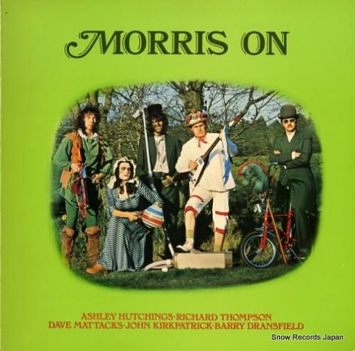 V/A morris on H