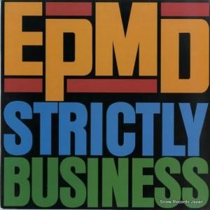 EPMD strictly business FRE-80123