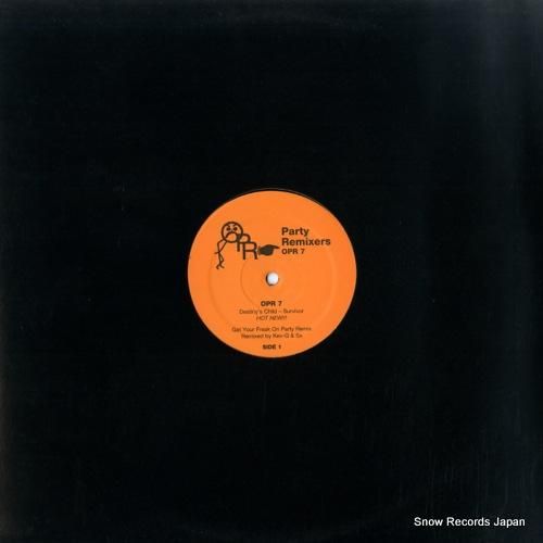 デスティニーズ・チャイルド p