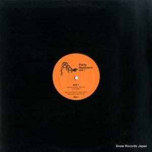 ǥƥˡ㥤 party remixers opr 7 OPR7