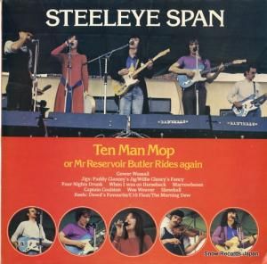 ƥ饤ѥ ten man mop or mr reservoir butler rides again CREST9