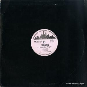 ͥ saturday night / shame URB809