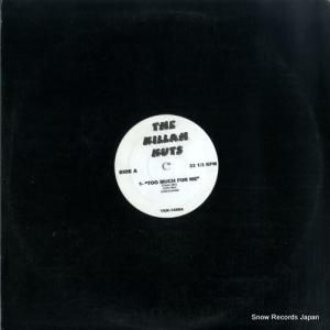 V/A too much for me / that girl TKK-1486