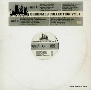 V/A kanye west original collection vol.1 SHE-0001