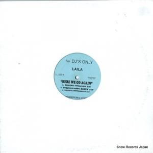 LAILA here we go again LL510