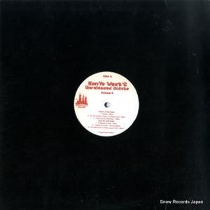 ˥ unreleased joints volume 3 KAN-003