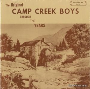 THE CAMP CREEK BOYS the original camp creek boys through the yearsb MOUNTAIN312