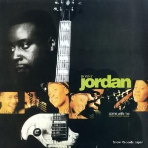 ロニー・ジョーダン come with me 12IS584