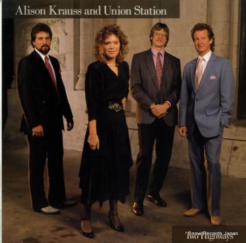 アリソン・クラウス&ユニオンス