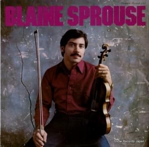 ֥쥤󡦥ץ饦 blaine sprouse ROUNDER0117
