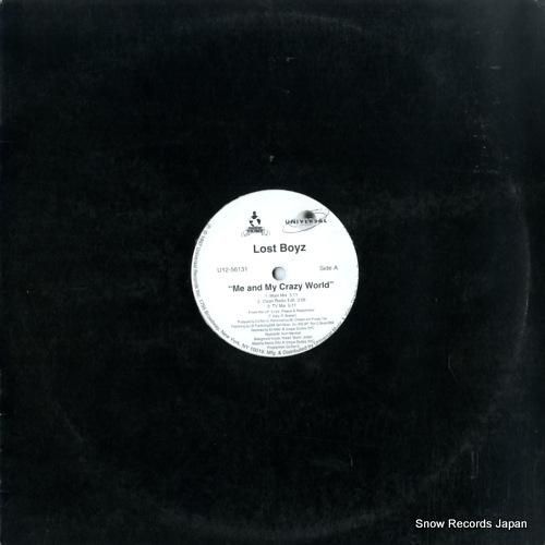 ロスト・ボーイズ me and