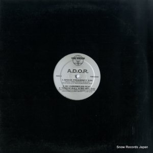 A.D.O.R. shock frequency TRR-2000