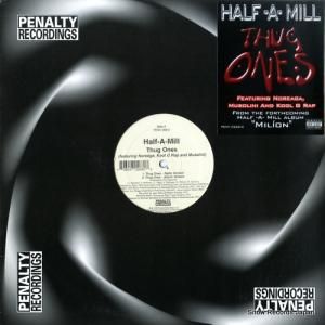 ϡաߥ thug ones PENV268-0