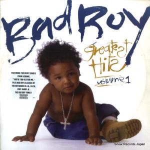 V/A bad boy greatest hits volume 1 78612-73022-1