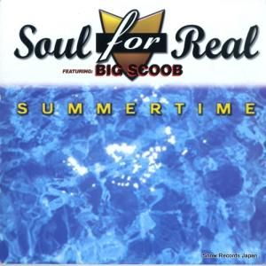 ソウル・フォー・リアル summertime FB-2004