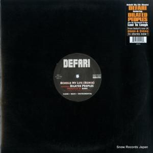 ǥե behold my life (remix) HTR-12