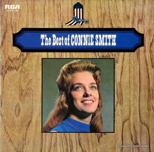 コニー・スミス コニー・スミス