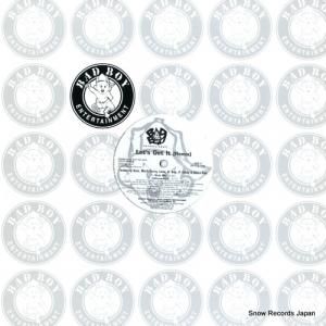 G. DEP let's get it (remix) BBDP-9414