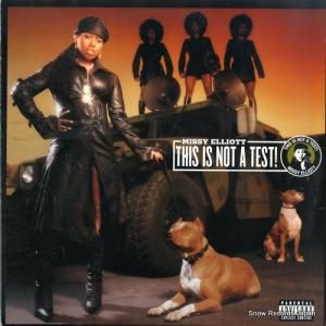 ߥåꥪå this is not a test! 62905-1