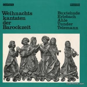 饦ʡ weihnachtskantaten der barockzeit 658212
