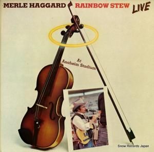 RAINBOW STEW live at anaheim stadium MCF3131