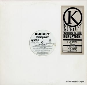 ץ selections from the album "kuruption" ARPRO00746